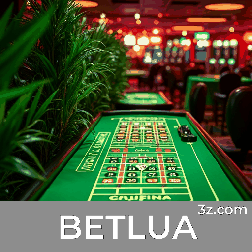 BETLUA: Seu Cassino Online Confiável e Seguro